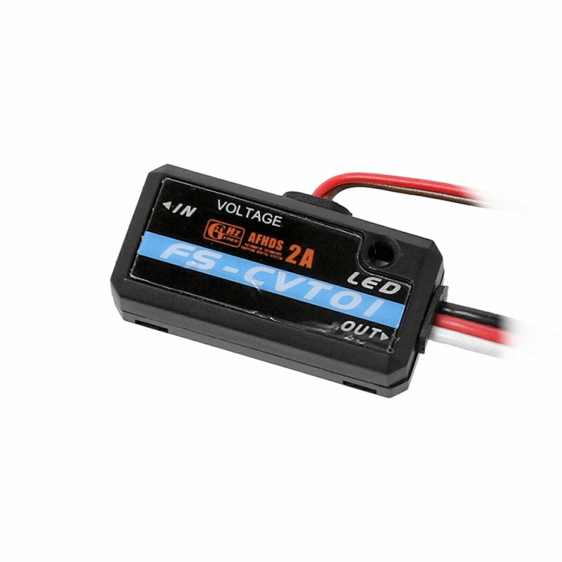 Capteur de voltage Flysky - FS-CVT01