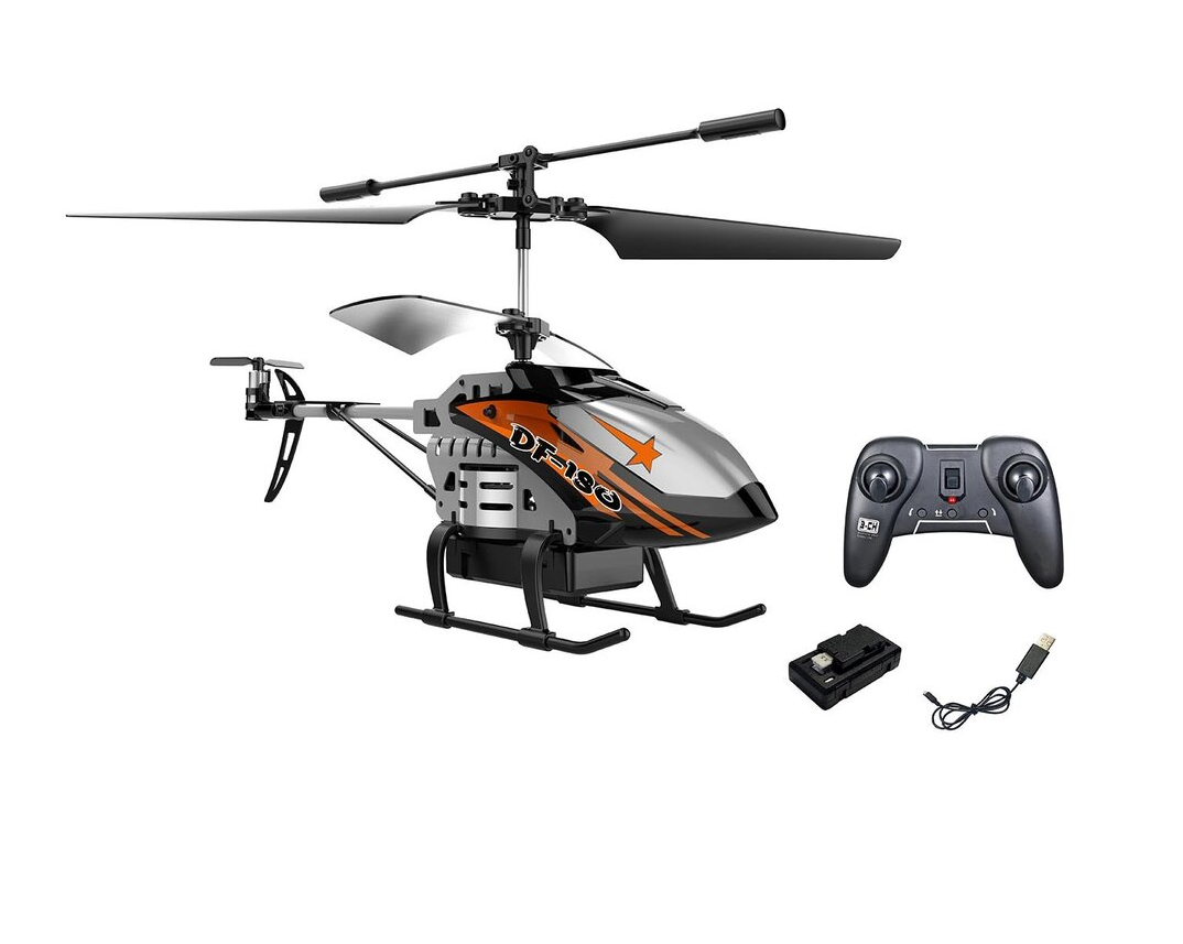 Petit Hélicoptère 180 RC DF 9630
