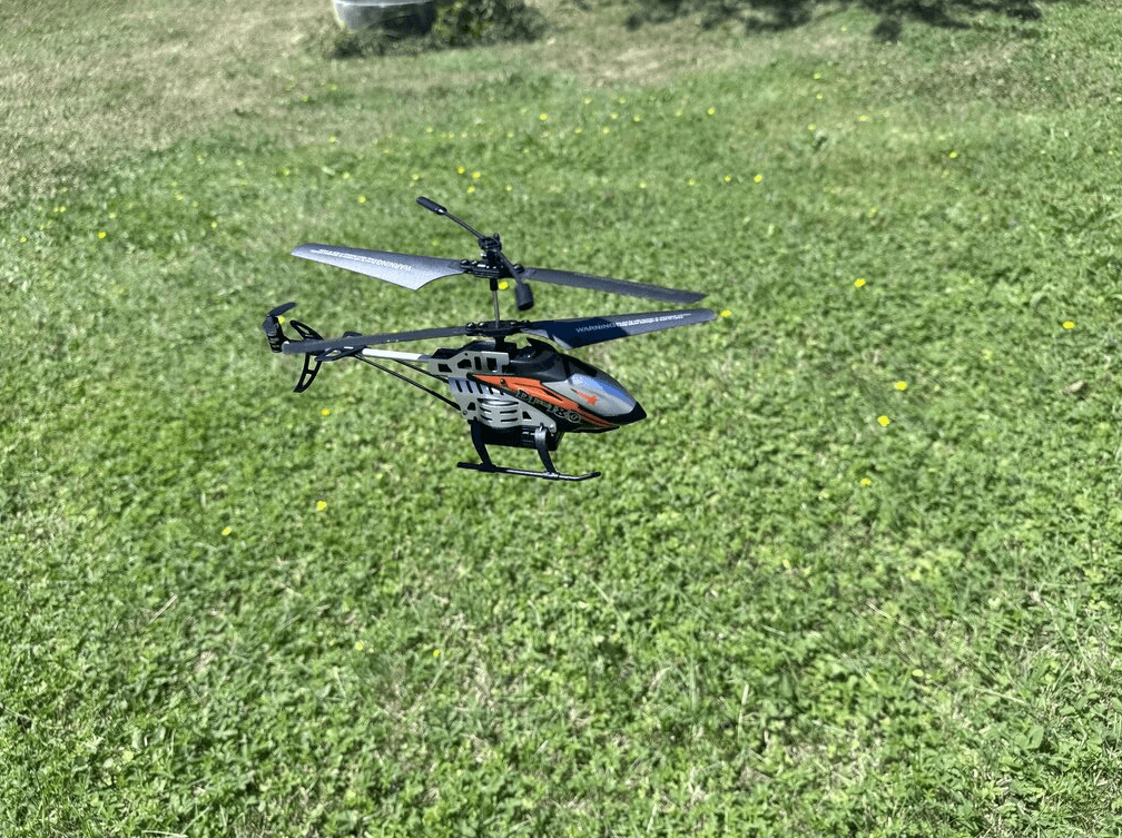 Petit Hélicoptère 180 RC DF 9630
