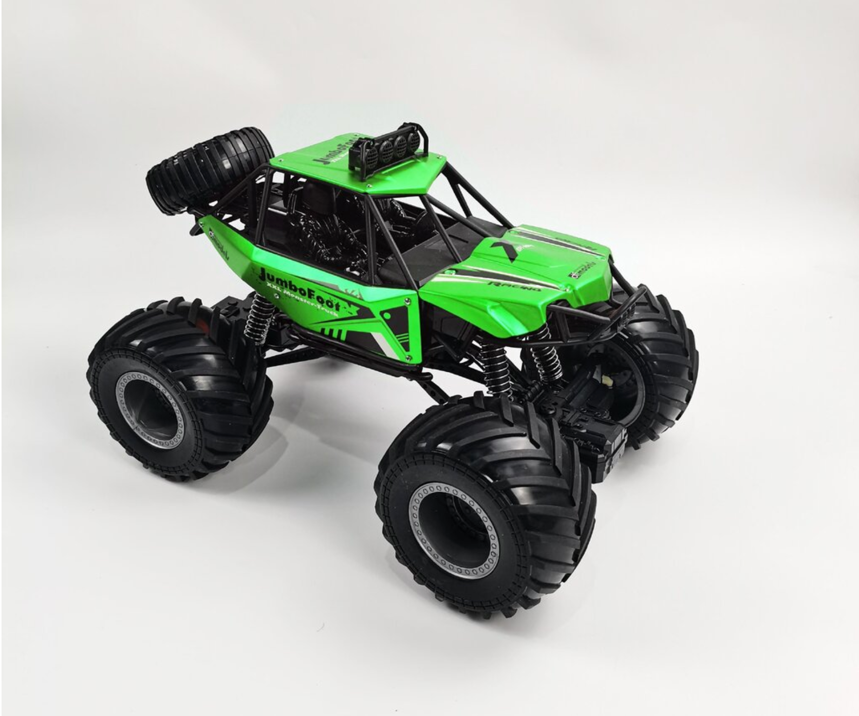 Monster JUMBO V2 Tout terrain 1/10 RTR Bigfoot 9948