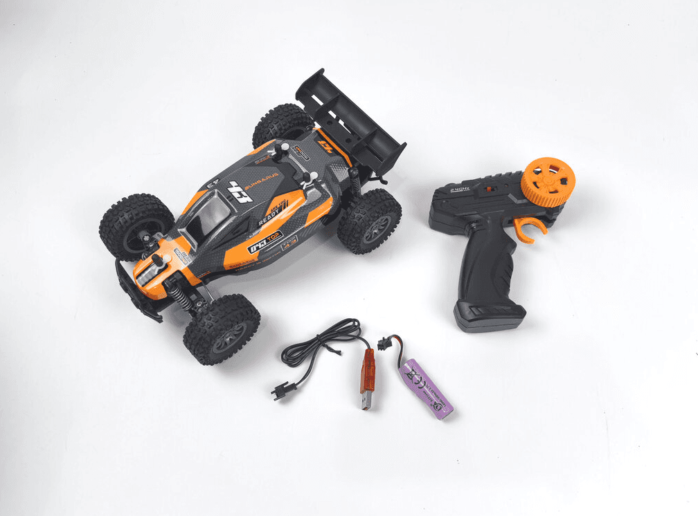 Rookie Fighter Buggy radiocommandé 1/18 RTR - 3147