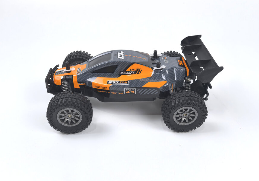 Rookie Fighter Buggy radiocommandé 1/18 RTR - 3147