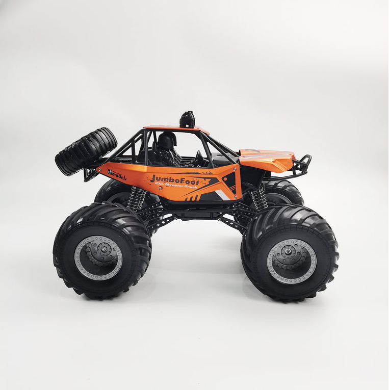 Monster JUMBO V2 Tout terrain 1/10 RTR Bigfoot 9945