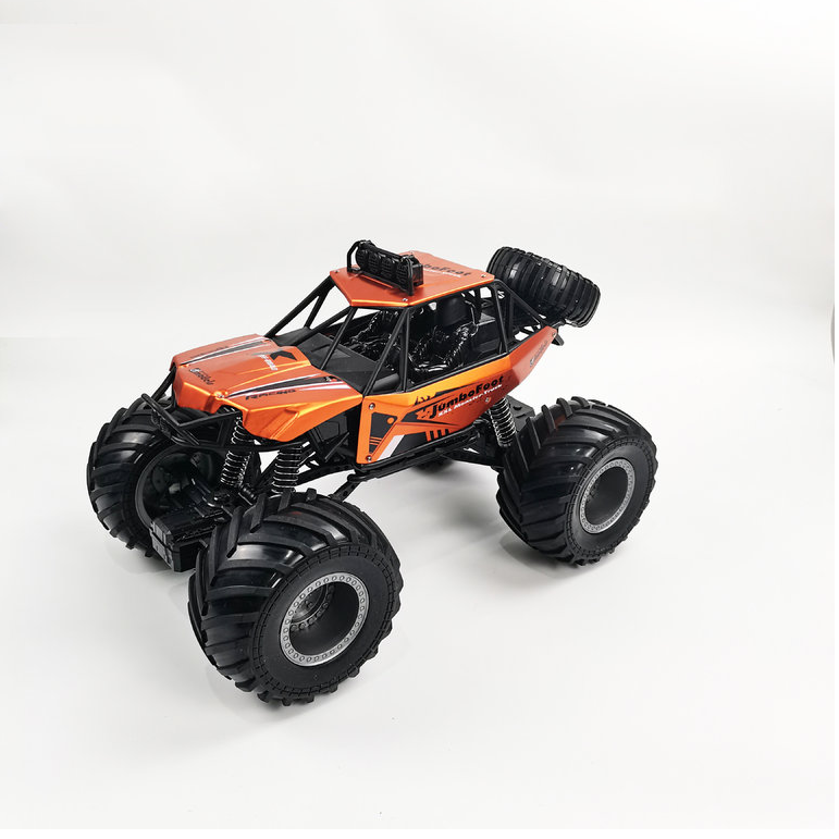 Monster JUMBO V2 Tout terrain 1/10 RTR Bigfoot 9945