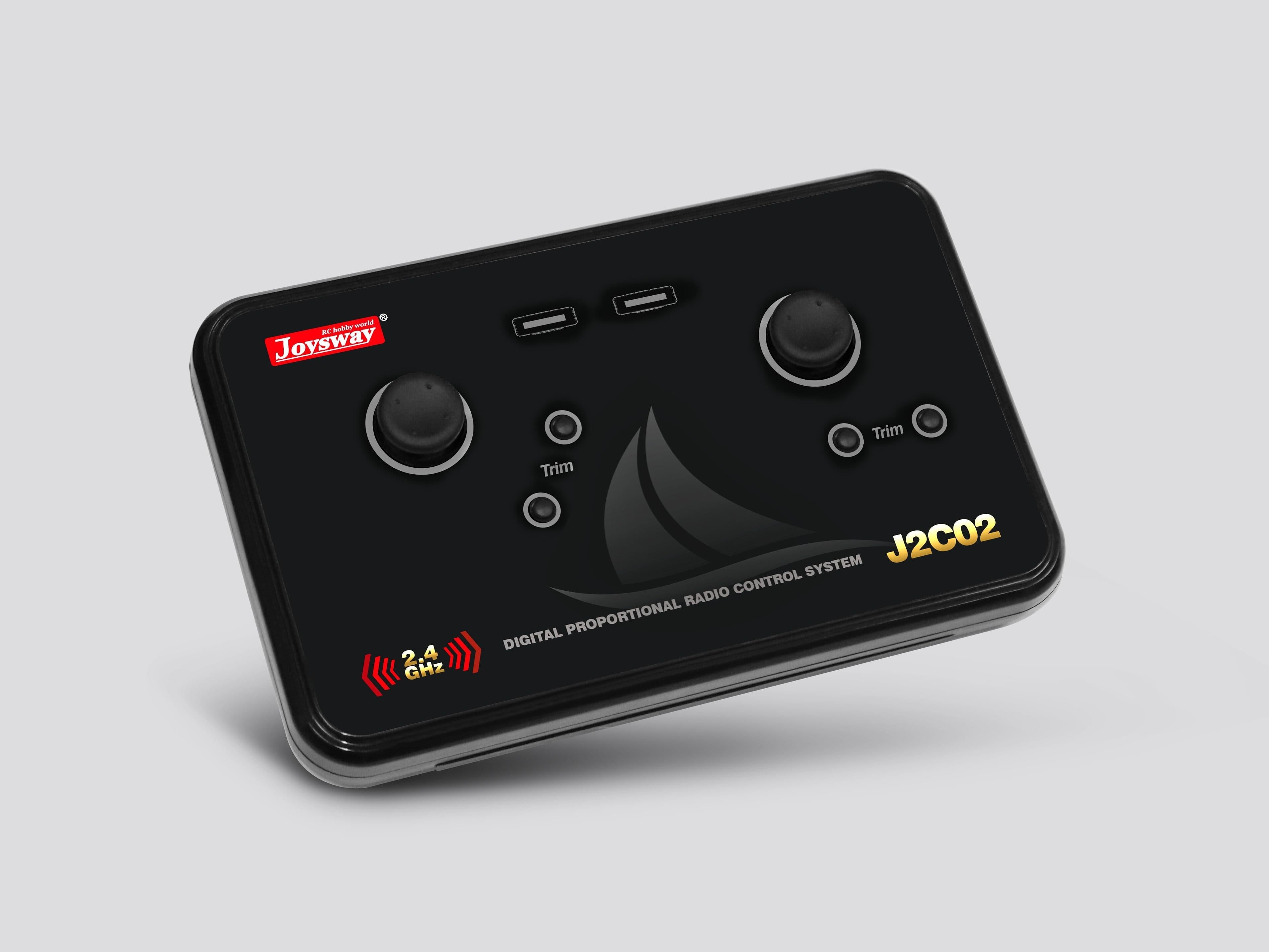 Voilier Joysway radiocommandé Caribbean V3 RTR 2.4Ghz - 8802V3