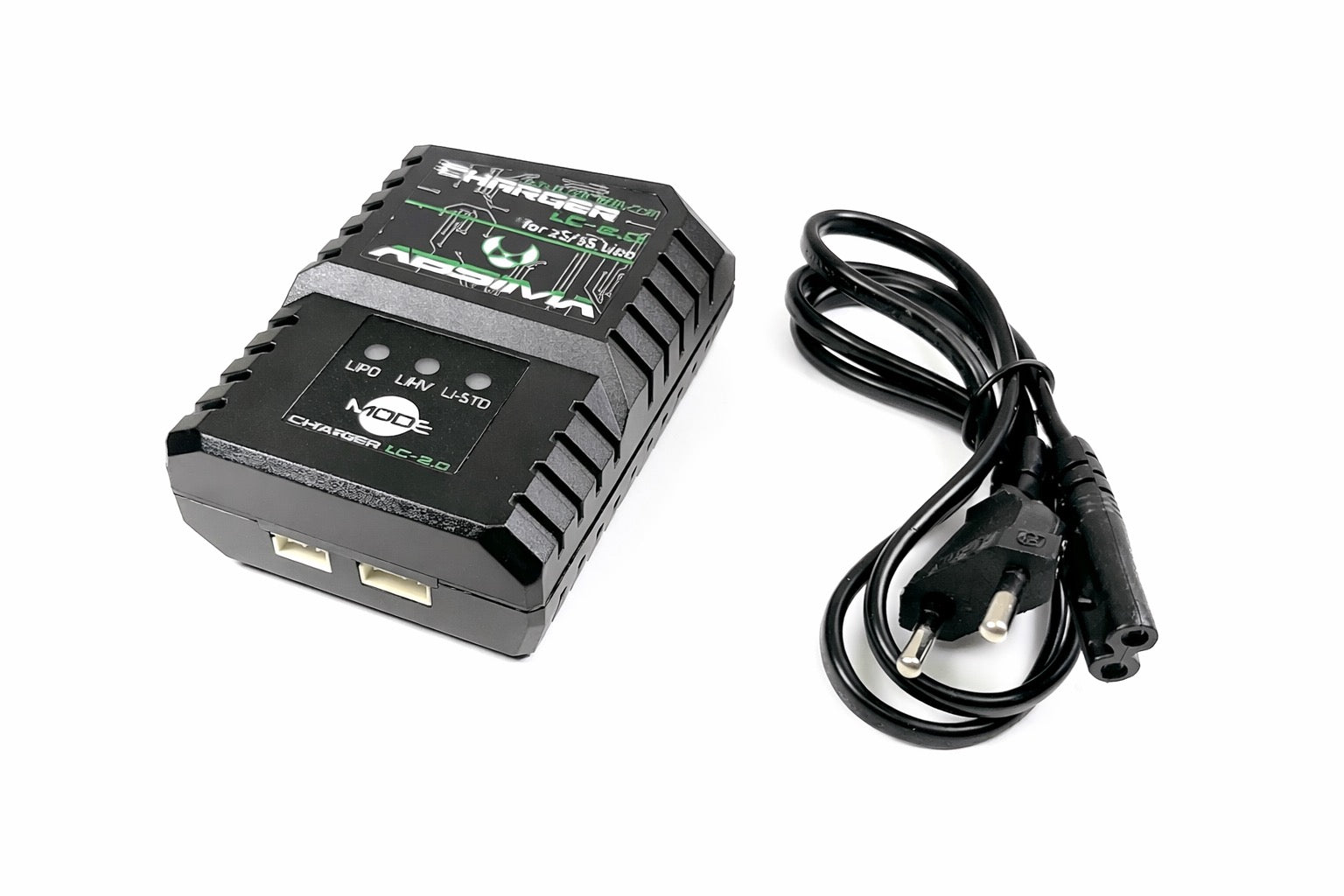 Chargeur LC-2.0 Lipo version EU - Breizh Modélisme.