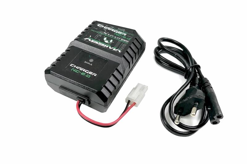Pack de démarrage pour Kit Tamiya avec radio à manches - PACKTAM04