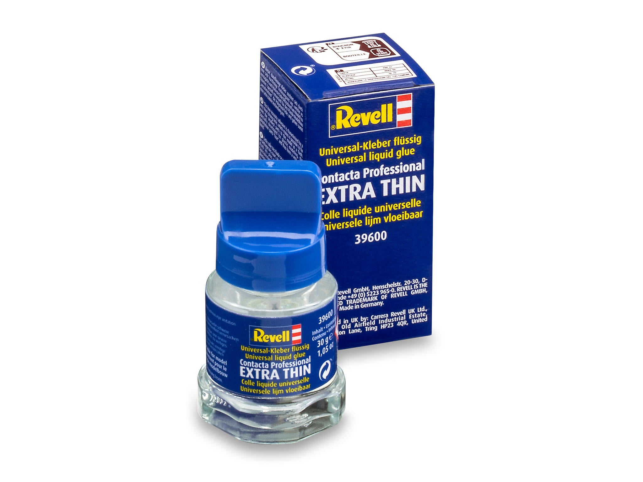 Extra fine, colle 30 ml Colle de modélisme Revell 39600
