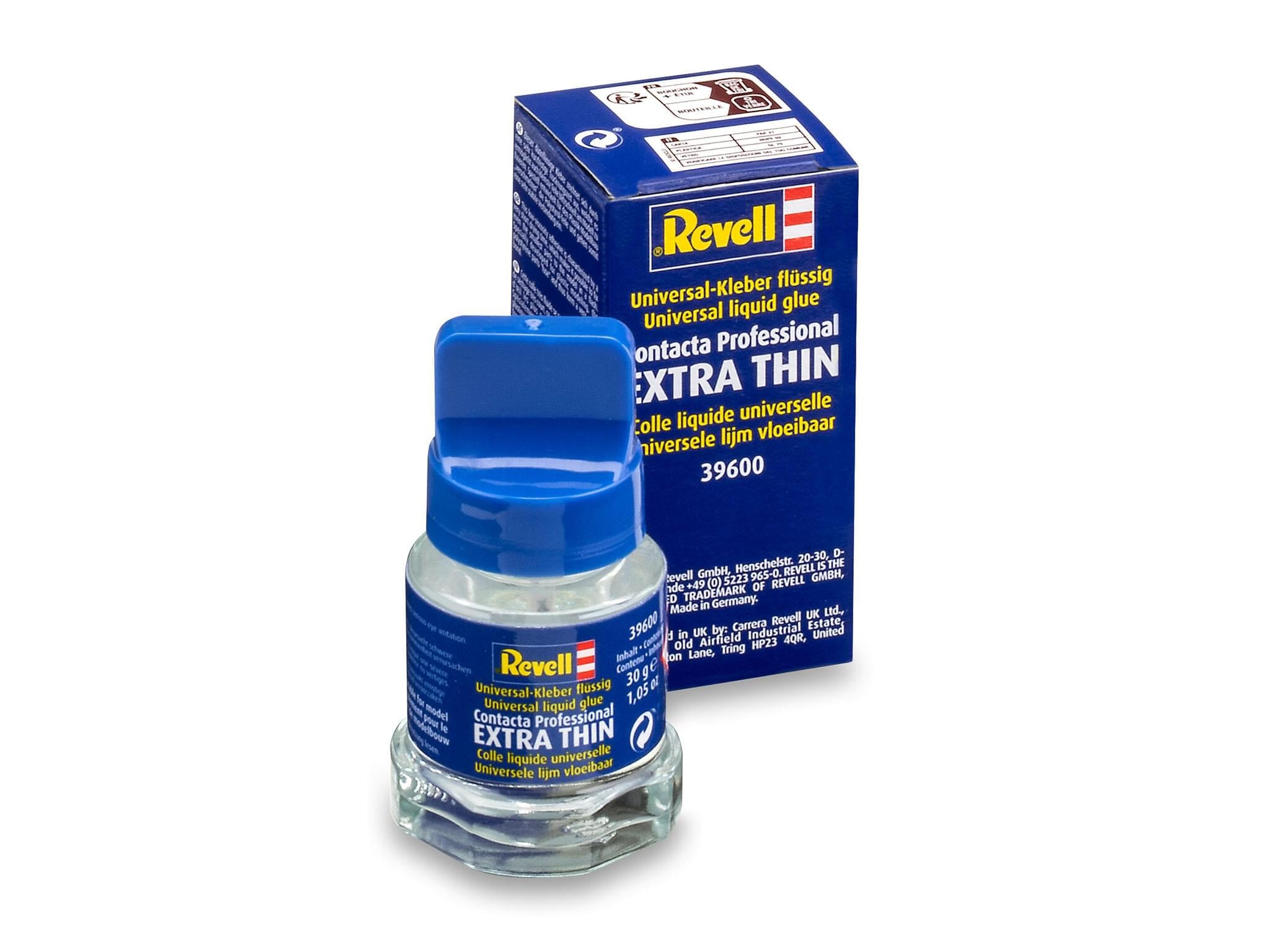 Extra fine, colle 30 ml Colle de modélisme Revell 39600
