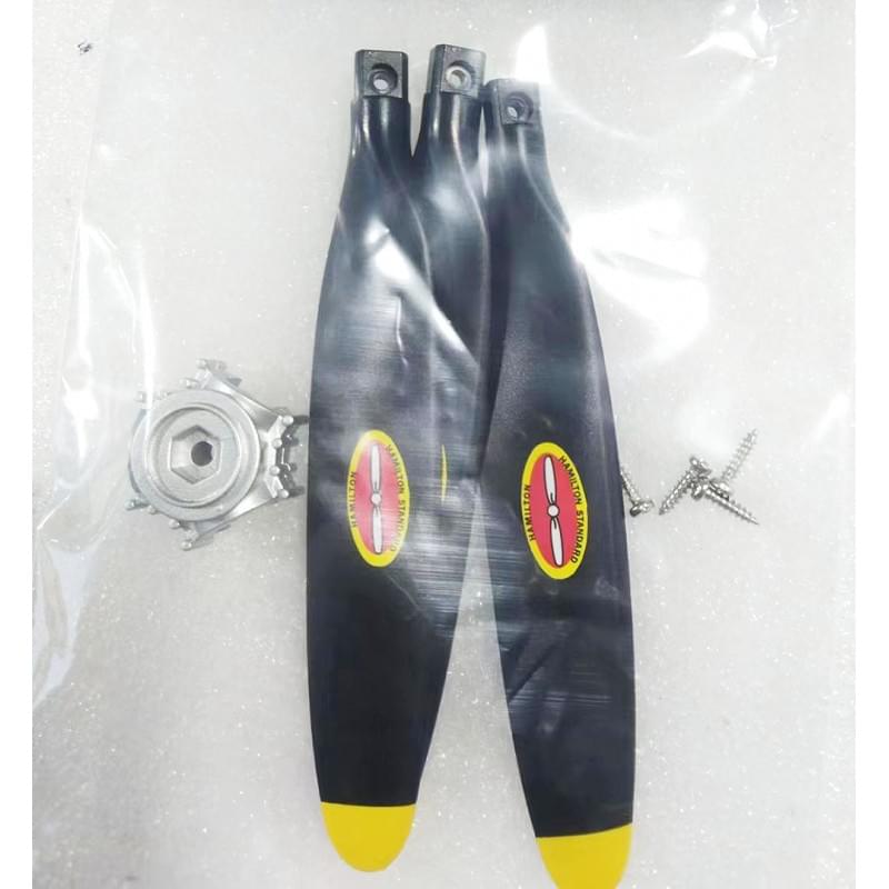 Jeu d'hélices bleu pour F4U Corsair - DB001PB.8