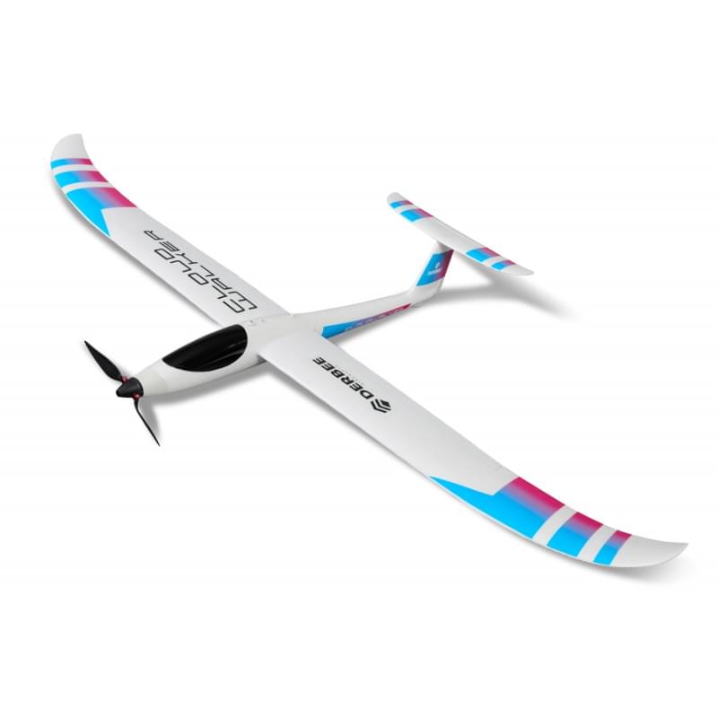 Planeur Glider 1800mm : Cloudwalker PNP kit DB009