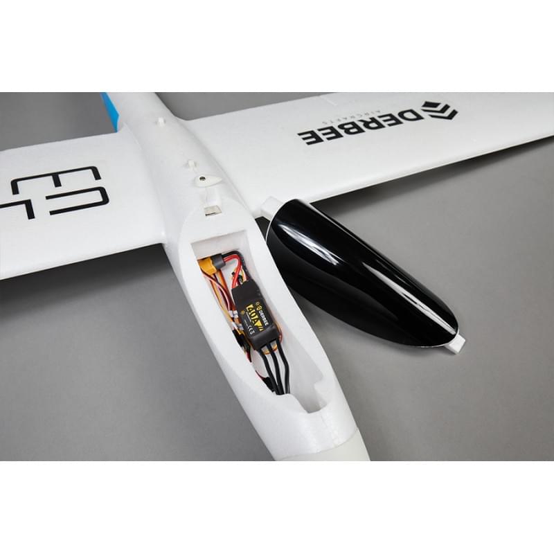 Planeur Glider 1800mm : Cloudwalker PNP kit DB009