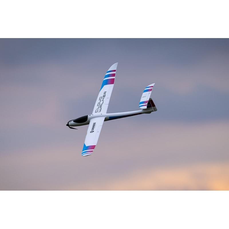 Planeur Glider 1800mm : Cloudwalker PNP kit DB009
