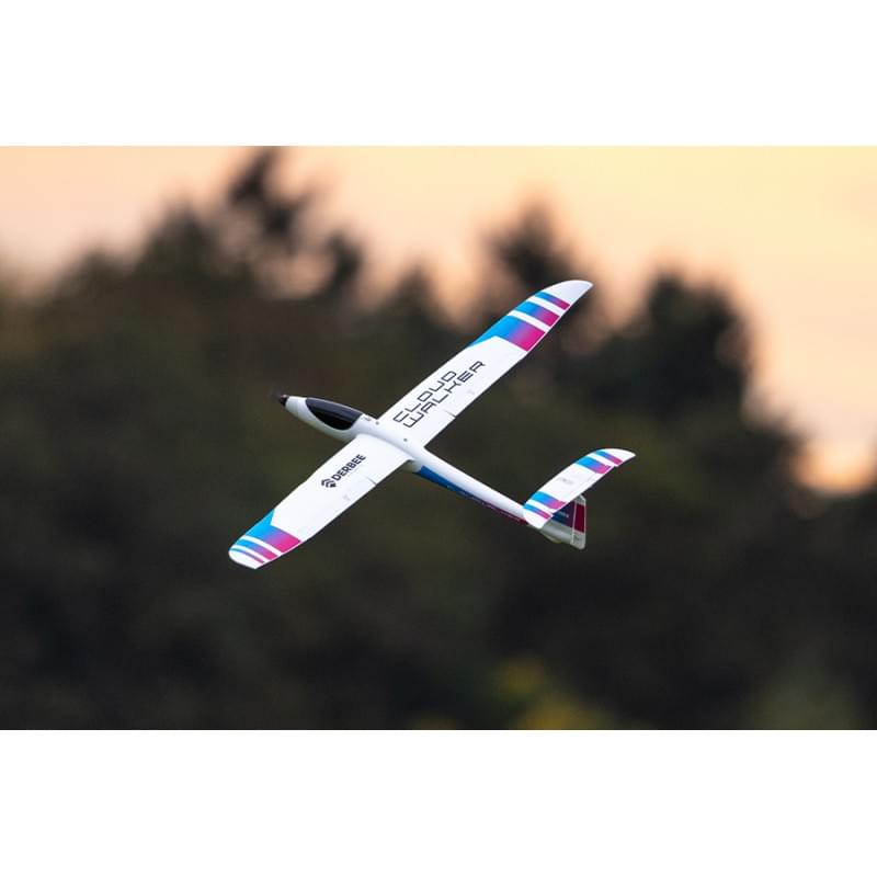 Planeur Glider 1800mm : Cloudwalker PNP kit DB009