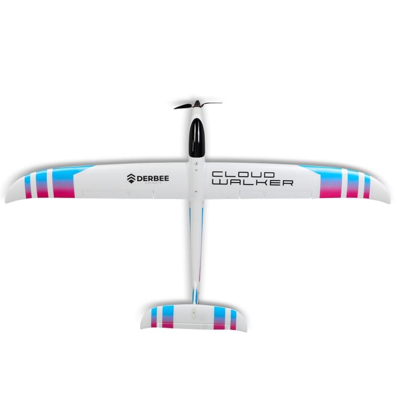 Planeur Glider 1800mm : Cloudwalker PNP kit DB009