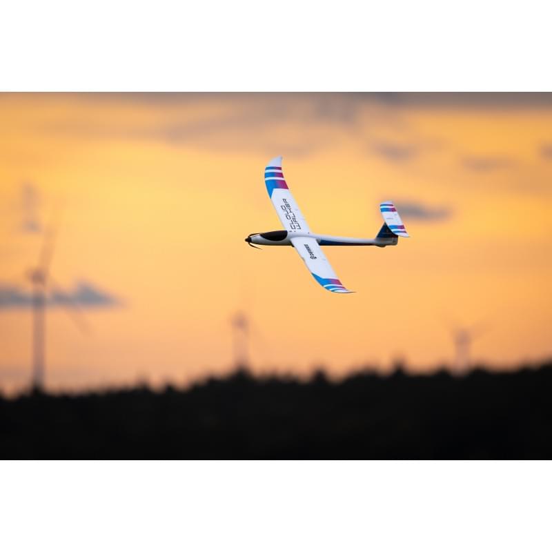 Planeur Glider 1800mm : Cloudwalker PNP kit DB009