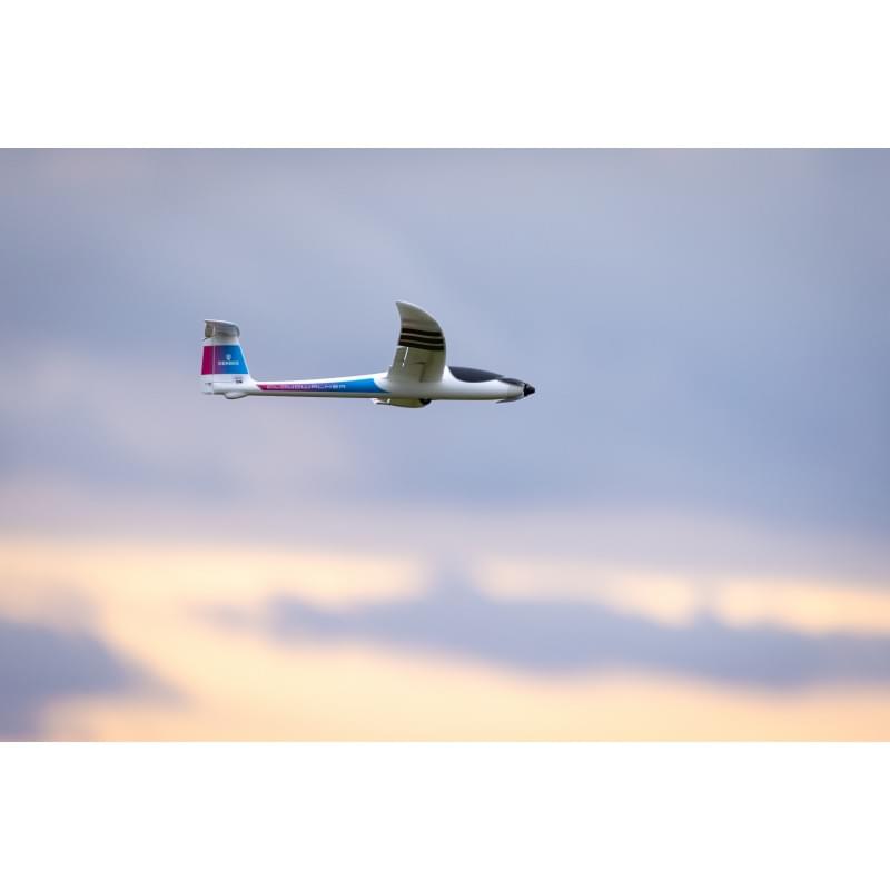 Planeur Glider 1800mm : Cloudwalker PNP kit DB009