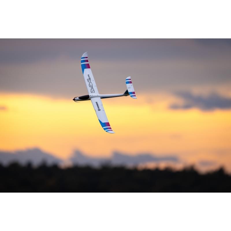Planeur Glider 1800mm : Cloudwalker PNP kit DB009
