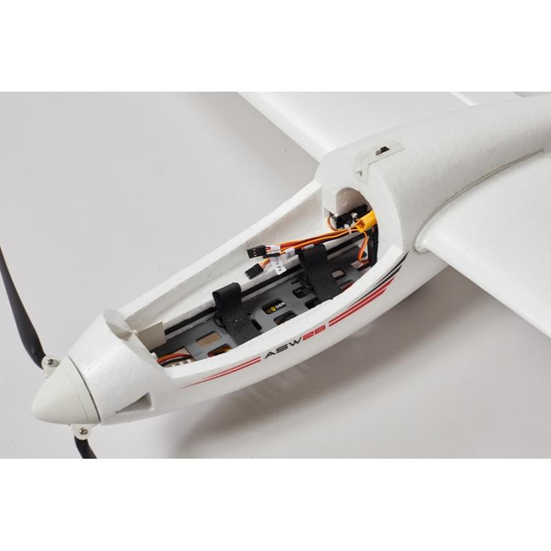 Avion Glider 2000mm ASW-28 PNP kit