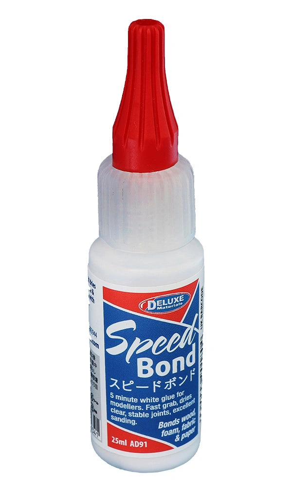 Colle blanche PVA Speed Bond 25ml - DL-AD91
