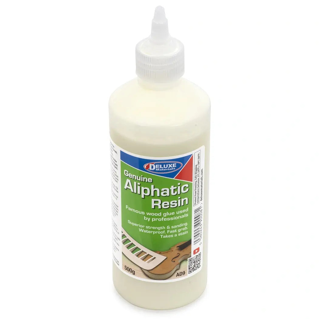 Colle à bois à base de résine aliphatique 500 g - DL-AD9
