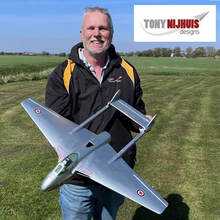 Jet Vampire EDF Kit 808mm