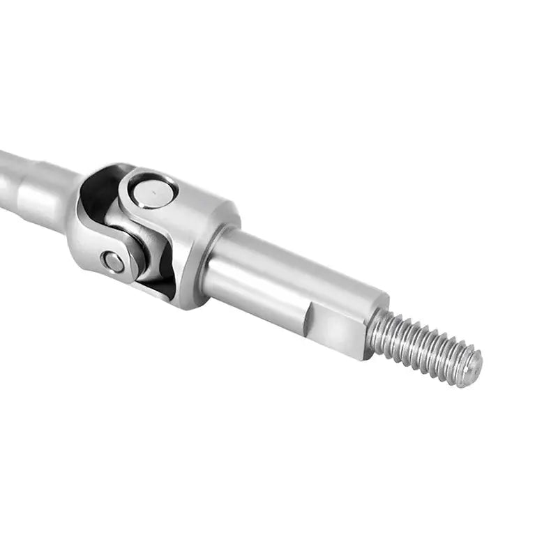 Arbres de transmission en acier inoxydable Injora pour SCX30 1/30 (avant/arrière)