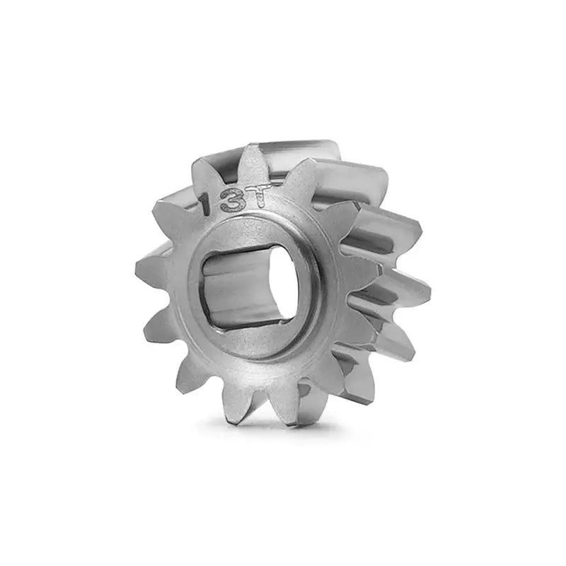 Jeu d'engrenages à vis sans fin Injora pour 1/30 SCX30