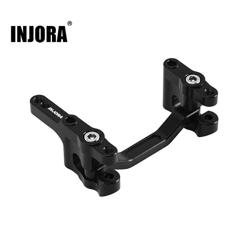 Kit de direction en aluminium Injora pour 1/16 Arrma Mojave Grom