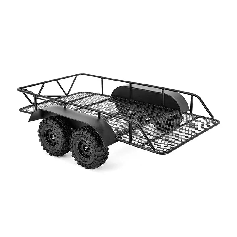 Remorque Injora pour crawler 1/18 RC TRX4M - Breizh Modélisme.