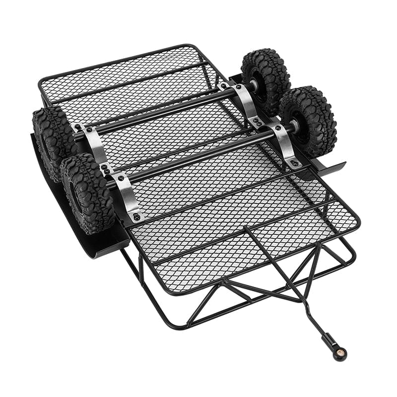 Remorque Injora pour crawler 1/18 RC TRX4M - Breizh Modélisme.
