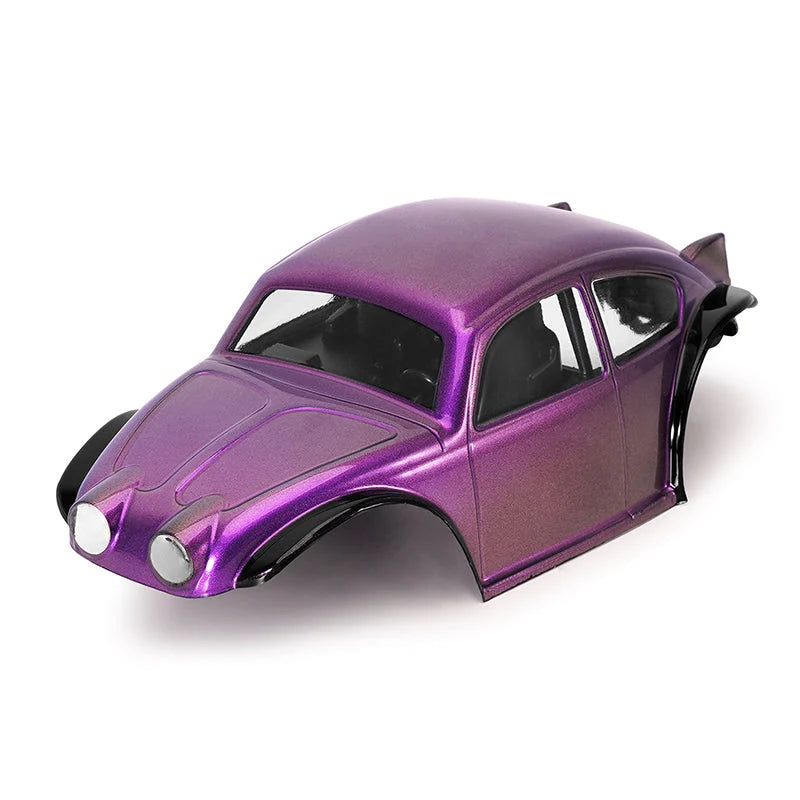 Carrosserie INJORA BUG18 violet universel TRX4M 1/18 - Breizh Modélisme.