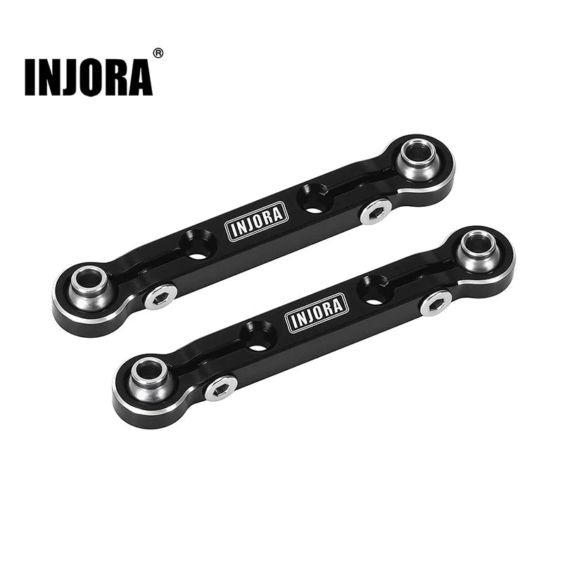 Maillons de direction en aluminium INJORA pour 1/16 Arrma Mojave Grom - Breizh Modélisme.