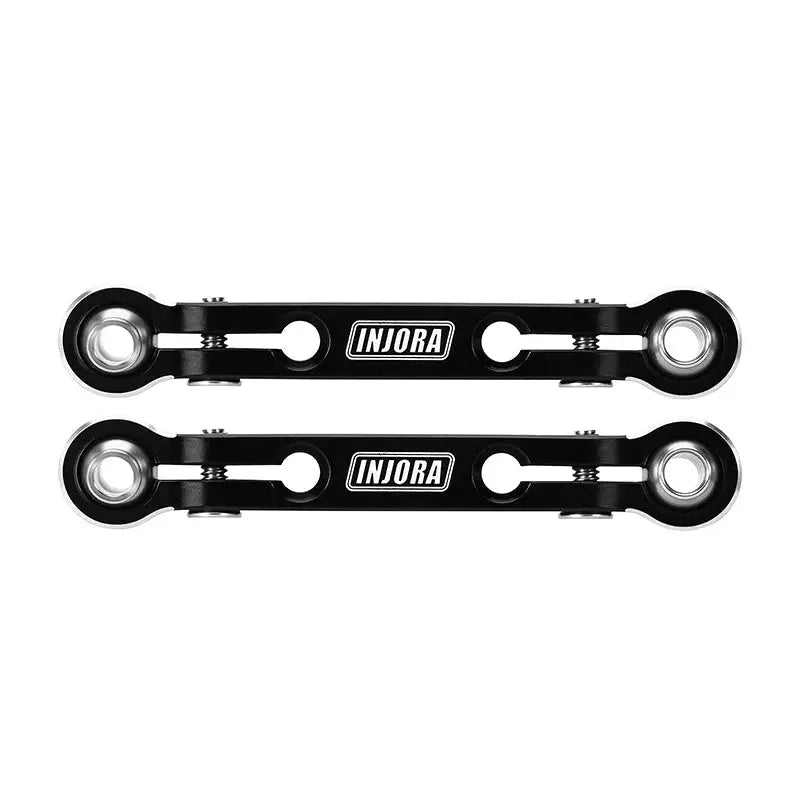 Maillons de direction en aluminium INJORA pour 1/16 Arrma Mojave Grom - Breizh Modélisme.