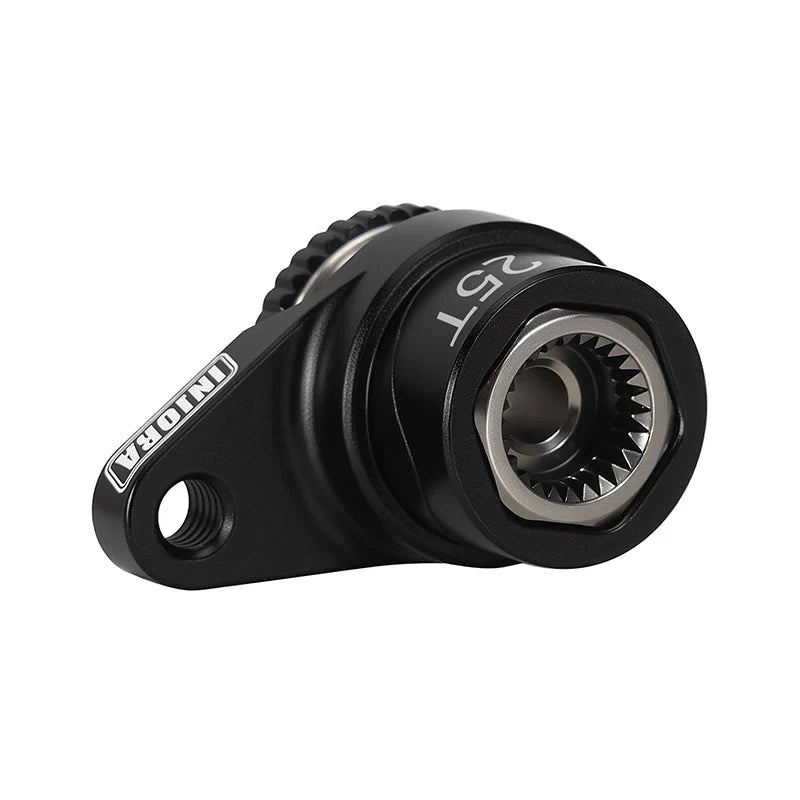 Kit sauve-servo (25T) en aluminium pour 1/16 Arrma Mojave Grom - Breizh Modélisme.