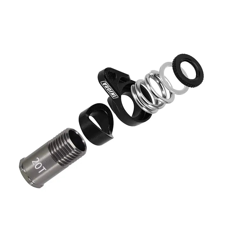 Kit sauve-servo (20T) en aluminium pour 1/16 Arrma Mojave Grom - Breizh Modélisme.