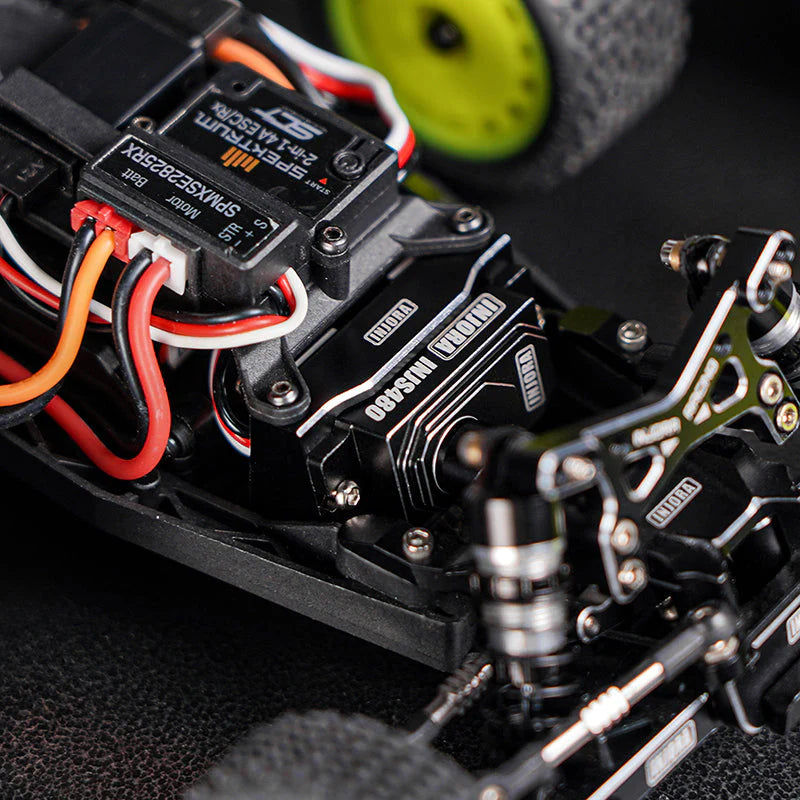 Micro-servo sans noyau INJORA pour Losi Micro-B et Micro-T - INJS480-LOS