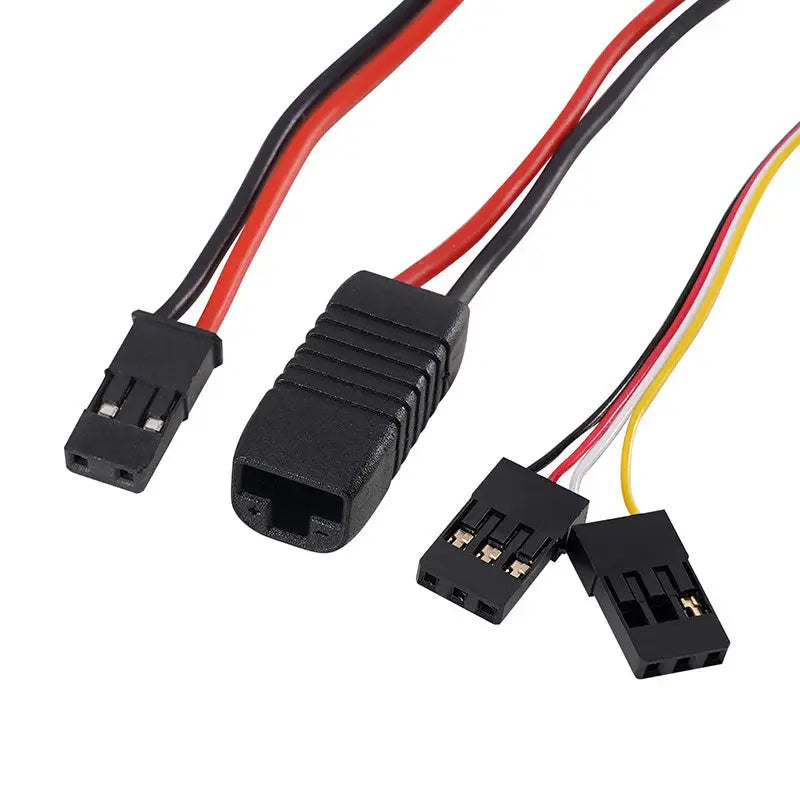 ESC brossé étanche Injora MB100 G2 40A pour crawlers 1/24 et 1/18
