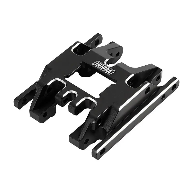 Support de transmission à plaque antidérapante en aluminium INJORA pour 1/18 TRX4M (17g) - Breizh Modélisme.