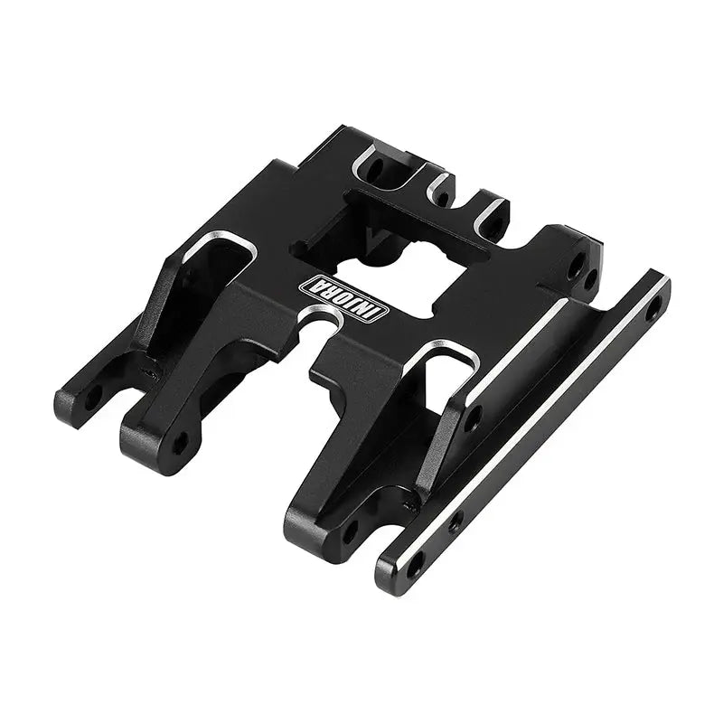 Support de transmission à plaque antidérapante en aluminium INJORA pour 1/18 TRX4M (17g) - Breizh Modélisme.