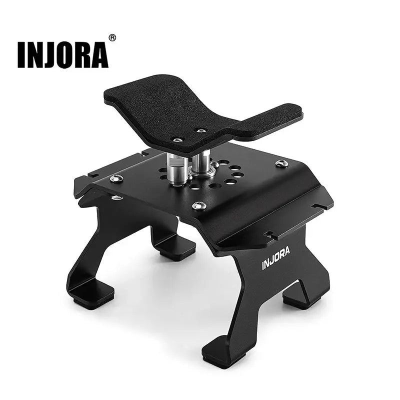Support de voiture RC en aluminium INJORA pour voiture RC 1/30, 1/32