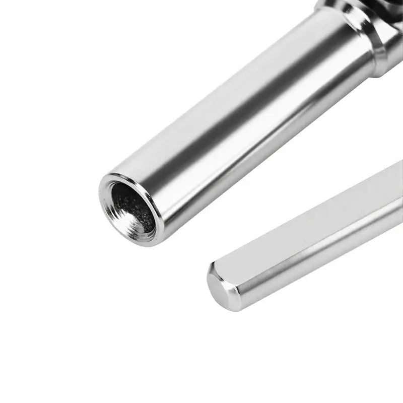 Arbres de transmission en acier inoxydable Injora pour Axial SCX30 1/30