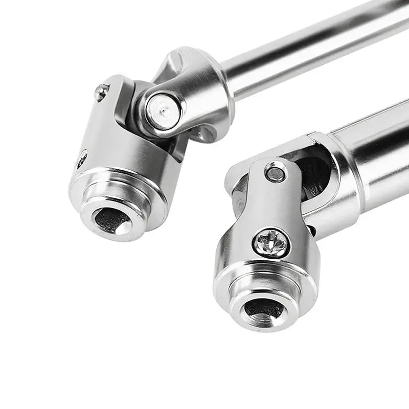 Arbres de transmission en acier inoxydable Injora pour Axial SCX30 1/30