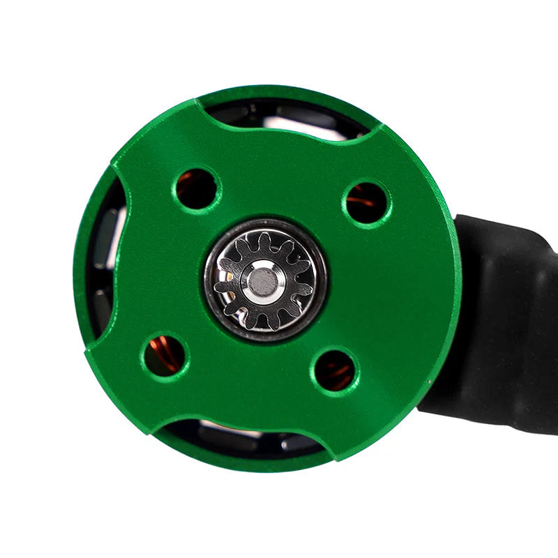 Moteur brushless Injora Green Viper 1621 pour 1/30 Axial SCX30
