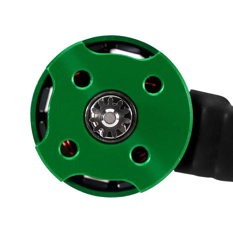 Moteur brushless Injora Green Viper 1621 pour 1/30 Axial SCX30