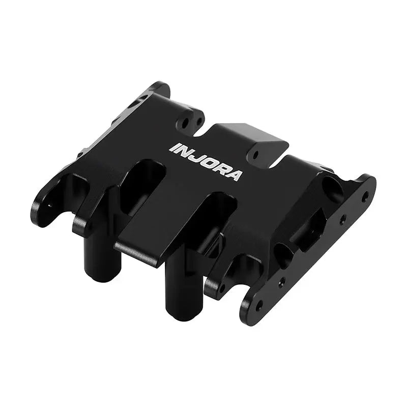Plaque de protection en aluminium 5,6 g Injora pour SCX30 1/30