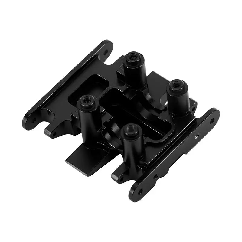 Plaque de protection en aluminium 5,6 g Injora pour SCX30 1/30