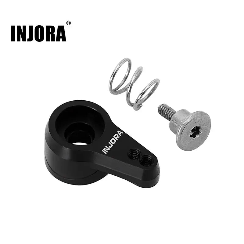 Palonnier de servo en aluminium Injora pour 1/30 SCX30