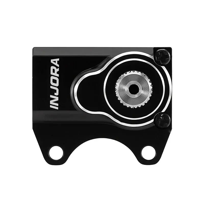 Servo N30 Nano en aluminium avec servo-sauveur Injora pour SCX30 1/30