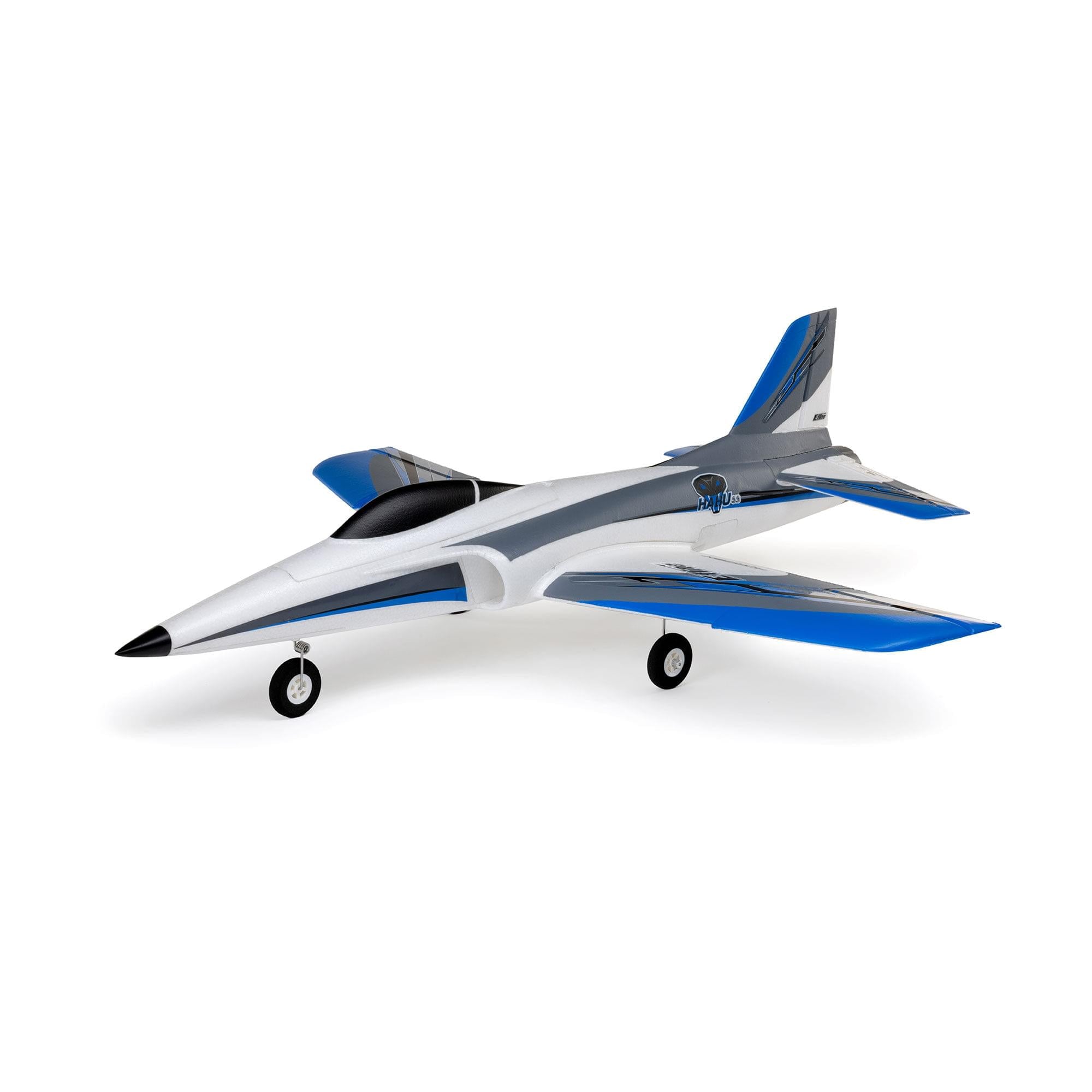 Mini Jet E-Flite Habu SS (Super Sport) 50mm EDF BNF AS3X+ SAFE - EFL-3134